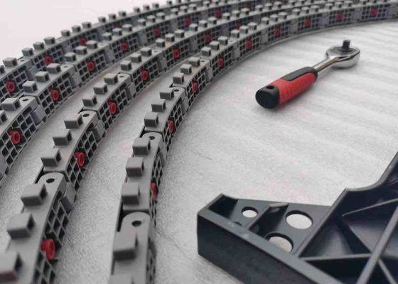 Полимерный материал Автомобильный предохранительный замок подушка ремень Система безопасности вождения