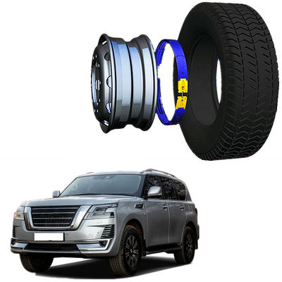 Системы Runflat бегут плоские диапазоны на X-след 225 жулика 225/55R19 Nissan Qashqai 225/45ZR19