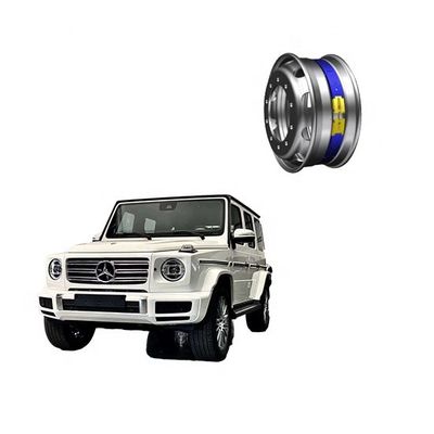 Пуленепробиваемая аварийная безопасность Runflat соединяет для пассажирских автомобилей катит