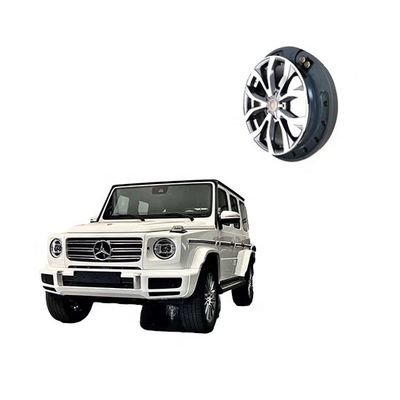 Вставка плоского бега предохранения от покрышки плоская для автошины Benz GLC/GLA