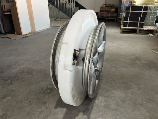 Полимерный нейлон военный бег плоской системы вставки для индивидуальных требований