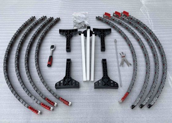 Полимерный материал Автомобильный предохранительный замок подушка ремень Система безопасности вождения