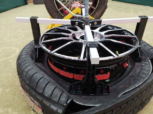 Диапазоны безопасности покрышки бегут плоский прибор для колеса автобусной шины пассажирского автомобиля снабжают ободком 6,75 7,5