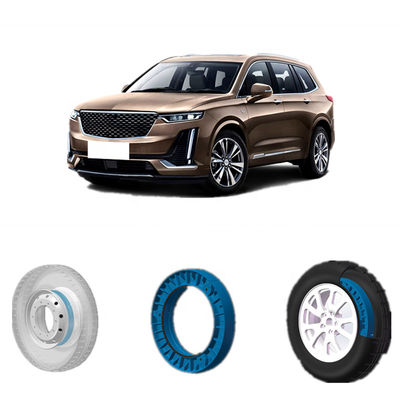 Прибор бега безопасности корабля плоский для Кадиллака XT4 235/60R18 XT5 235/65R18 ESCALADE 235/65R18