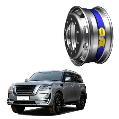 Системы Runflat бегут плоские диапазоны на X-след 225 жулика 225/55R19 Nissan Qashqai 225/45ZR19