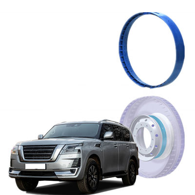 Системы Runflat бегут плоские диапазоны на X-след 225 жулика 225/55R19 Nissan Qashqai 225/45ZR19