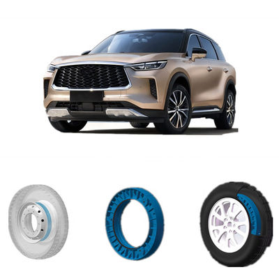 Прибор систем автошины Runflat пассажирского автомобиля для QX80 275/60R20 R20 20INCH