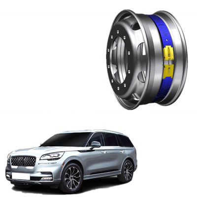 Побегите плоская система диапазонов безопасности для авиатора 255/60R19 255/55HR19 Линкольна