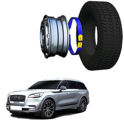 Побегите плоская система диапазонов безопасности для авиатора 255/60R19 255/55HR19 Линкольна