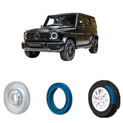 Система покрышки бега SUV MPV плоская для диапазонов класса 275/50R20 265/50R20 Runflat g