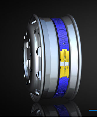 Облегченные диапазоны безопасности покрышки легкие для приспособления, который побежали плоской системы