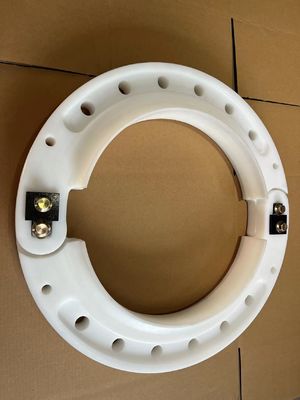 спущенная шина бега тележки 18Inch вводит вставки побежали покрышкой, который плоские 295/80R22.5 265/65R17 безопасности
