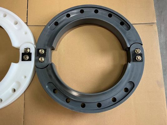 Пассажирский автомобиль безопасности 	Вставки покрышки бега систем 285/60R18 335/80R20 Runflat плоские