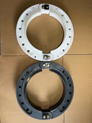 Пассажирский автомобиль безопасности 	Вставки покрышки бега систем 285/60R18 335/80R20 Runflat плоские