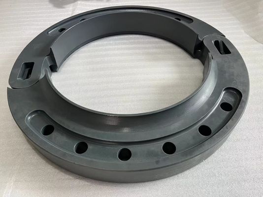 Система покрышки бега тележки 16inch плоская для доработанного корабля