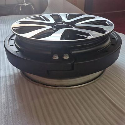 спущенная шина бега 22Inch 22.5Inch вводит системы Runflat высокого полимера