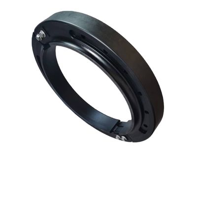 Бега автошины тележки систем Runflat полимера прибор резинового плоский для бронированного транспортного средства