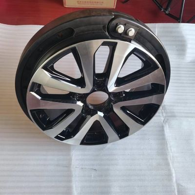 Бега автошины тележки систем Runflat полимера прибор резинового плоский для бронированного транспортного средства