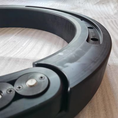 Вставки военного бега ISO 9001 CE плоские утомляют разрыванный прибор аварийного бега плоский