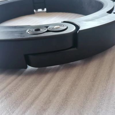 Вставки военного бега ISO 9001 CE плоские утомляют разрыванный прибор аварийного бега плоский