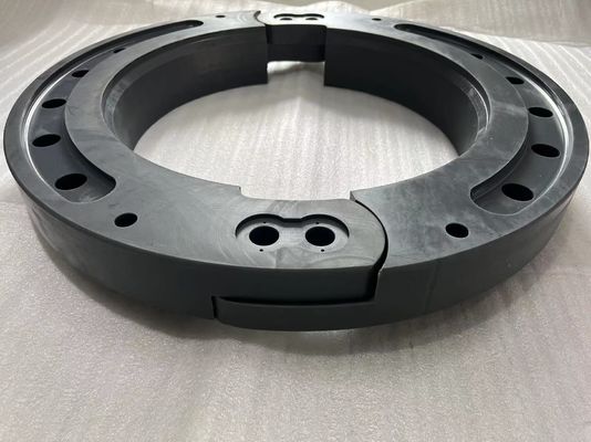 Система Runflat бронированного транспортного средства для плоского предохранения от покрышки 245/60R17