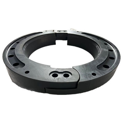 Квартира всеобщего размера военная, который побежали вводит системы Runflat для бронированных боевых машин