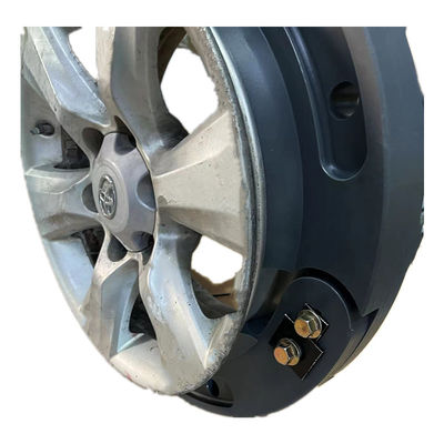 Квартира всеобщего размера военная, который побежали вводит системы Runflat для бронированных боевых машин