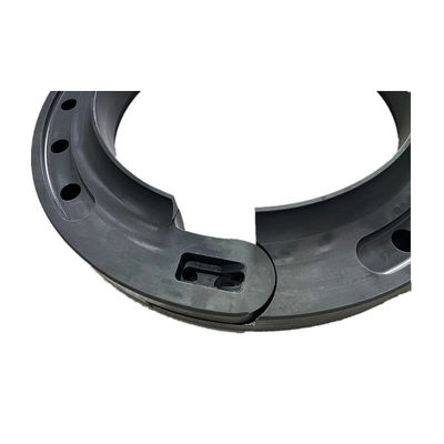 JAC JMC Runflat вводят ISO 9001 CE системы кольца 15 дюймов поддерживая