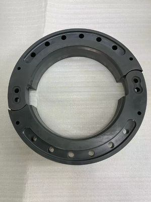 JAC JMC Runflat вводят ISO 9001 CE системы кольца 15 дюймов поддерживая