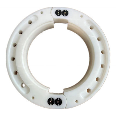 Доработанная квартира корабля военная, который побежали вводит систему покрышки бега высокого полимера плоскую