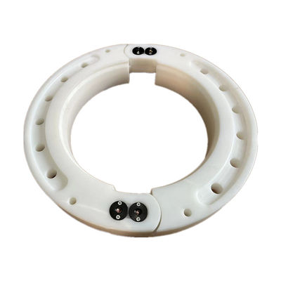 17 дюймов 18 дюймов бегут плоские вставки колеса для бронированного транспортного средства