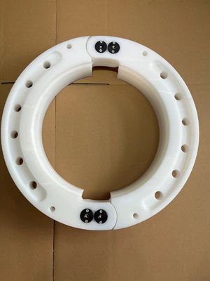 17 дюймов 18 дюймов бегут плоские вставки колеса для бронированного транспортного средства