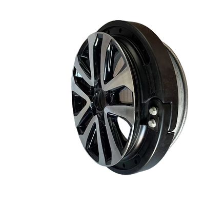 ISO 9001 CE прибора вставок безопасности 18Inch Runflat корабля идущий