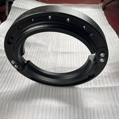 Системы Runflat безопасности обдува аварийные для бронированных транспортных средств тележки