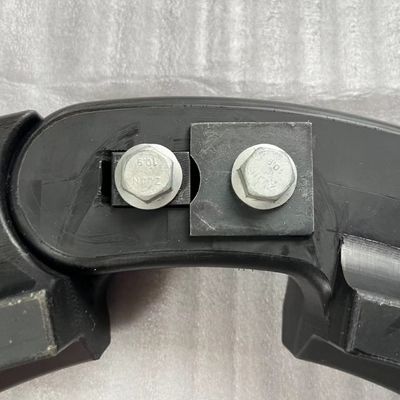 Системы Runflat безопасности обдува аварийные для бронированных транспортных средств тележки