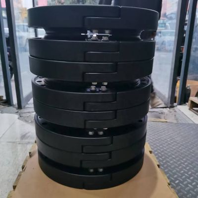 Полимер военное Runflat доказательства пули вводит для крейсеров земли утомляет