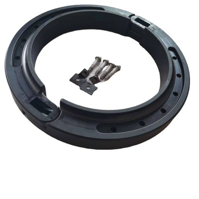 система вставки бега автошины 335/80R20 225/75R16C плоская для автошины тележки HINO