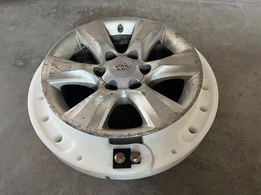 Пассажирский автомобиль Runflat вводит баллистическое устойчивое плоское предохранение от покрышки