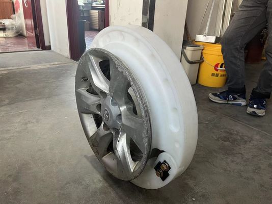Пассажирский автомобиль Runflat вводит баллистическое устойчивое плоское предохранение от покрышки