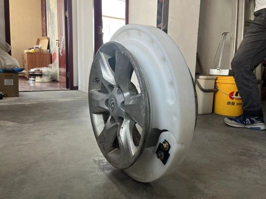 Пассажирский автомобиль Runflat вводит баллистическое устойчивое плоское предохранение от покрышки