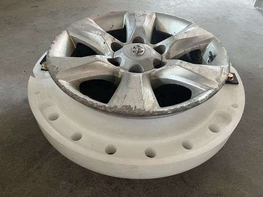 Пассажирский автомобиль Runflat вводит баллистическое устойчивое плоское предохранение от покрышки