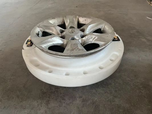 Пассажирский автомобиль Runflat вводит баллистическое устойчивое плоское предохранение от покрышки