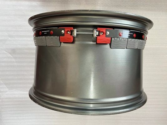 Предохранение от покрышки диапазонов 235/55R17 265/65R17 безопасности бега военного транспортного средства плоское плоское