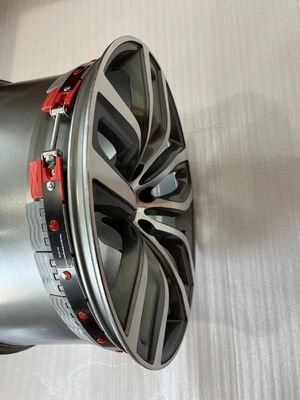 Предохранение от покрышки диапазонов 235/55R17 265/65R17 безопасности бега военного транспортного средства плоское плоское