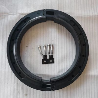 Противовзрывная защита Опора шин из полимерного военно-технического синтетического материала