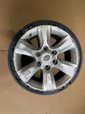 18 дюймовый взрывостойкий бег плоский вставка для бронированных автомобилей пуленепробиваемый специальный автомобиль