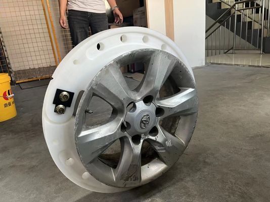 Полимерный нейлон военный бег плоской системы вставки для индивидуальных требований