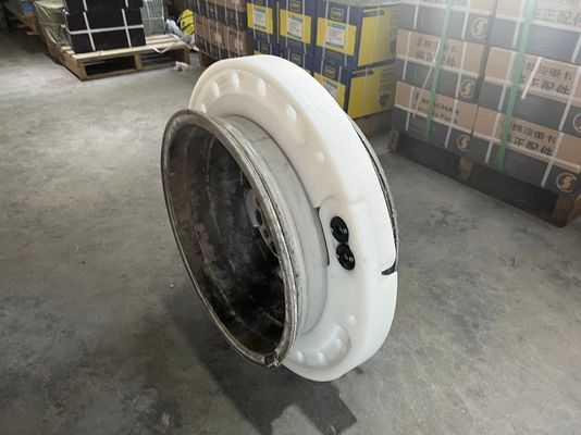 Полимерный нейлон военный бег плоской системы вставки для индивидуальных требований