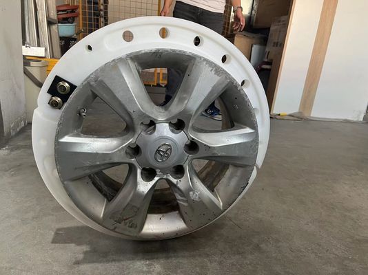 Полимерный нейлон военный бег плоской системы вставки для индивидуальных требований