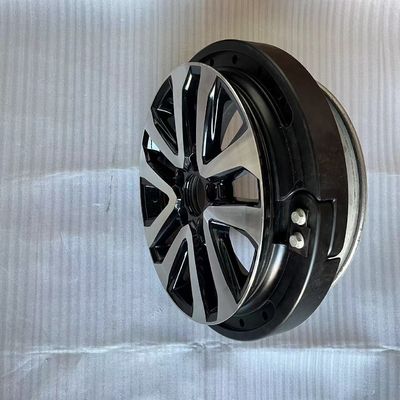 Выдерживают высокое давление и пропускают плоские вставки для большинства военных транспортных средств